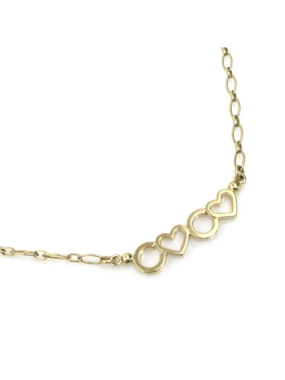 Chanel Necklace CC Logo